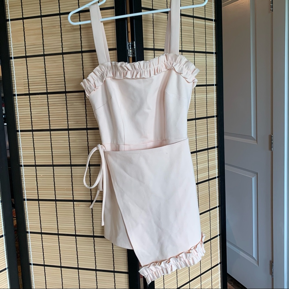 Donna Mizani romper/dress/skort - size xs